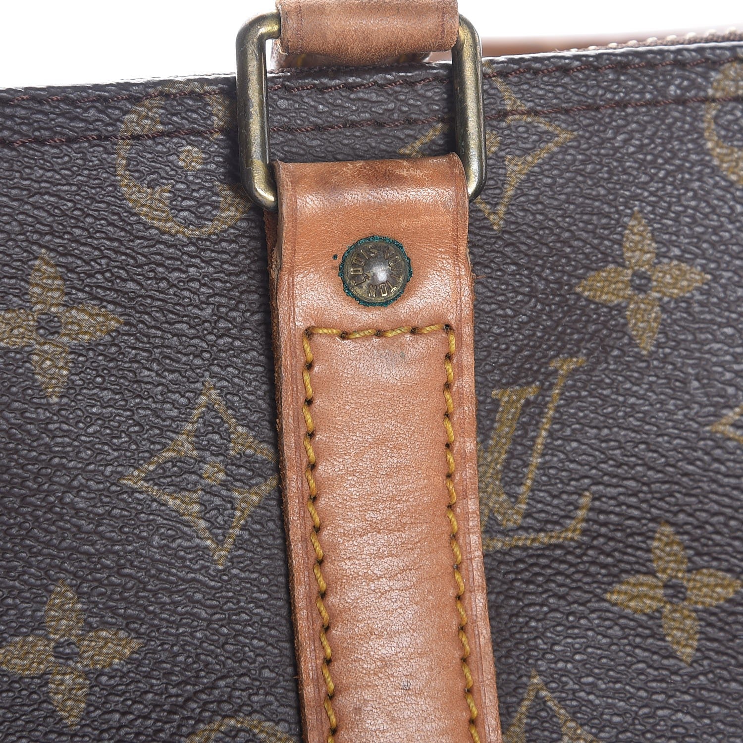 Louis Vuitton Monogram Keepall 45 11 of 19
