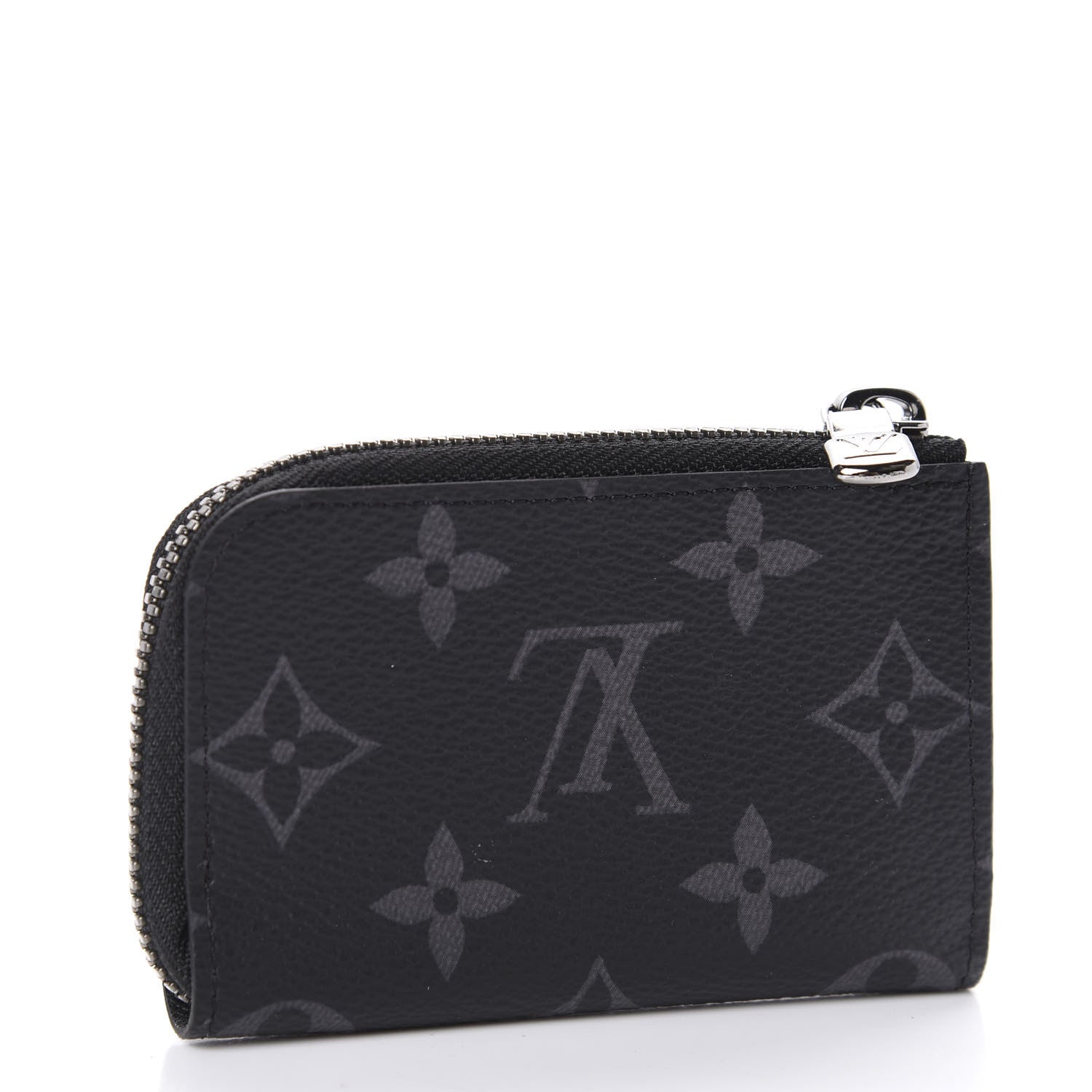 Louis Vuitton Monogram Eclipse Coin Purse 3 of 7