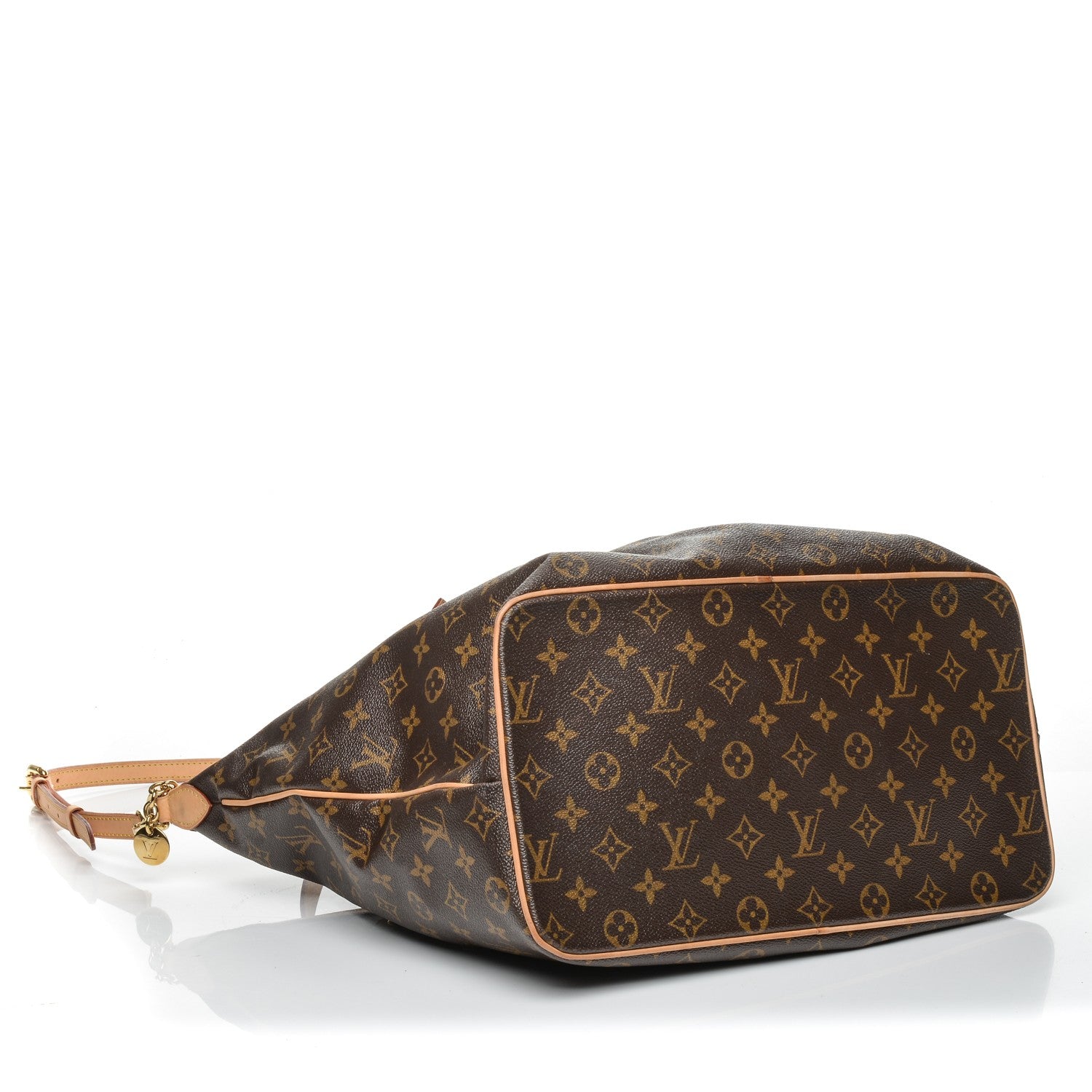 Louis Vuitton Monogram Palermo GM 4 of 7