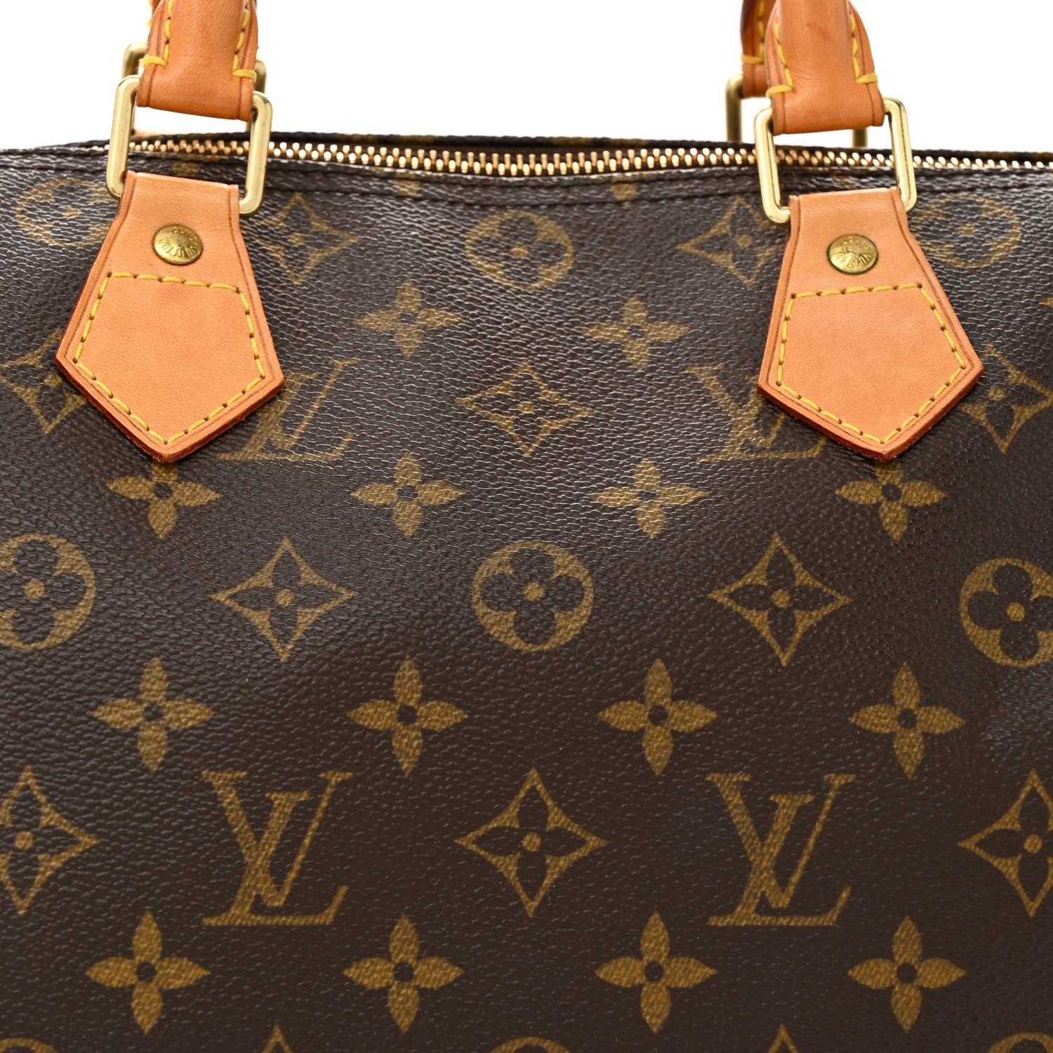 Louis Vuitton Monogram Speedy 30 7 of 14