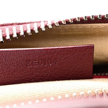 Givenchy Sugar Goatskin Small Antigona Oxblood 7 of 10
