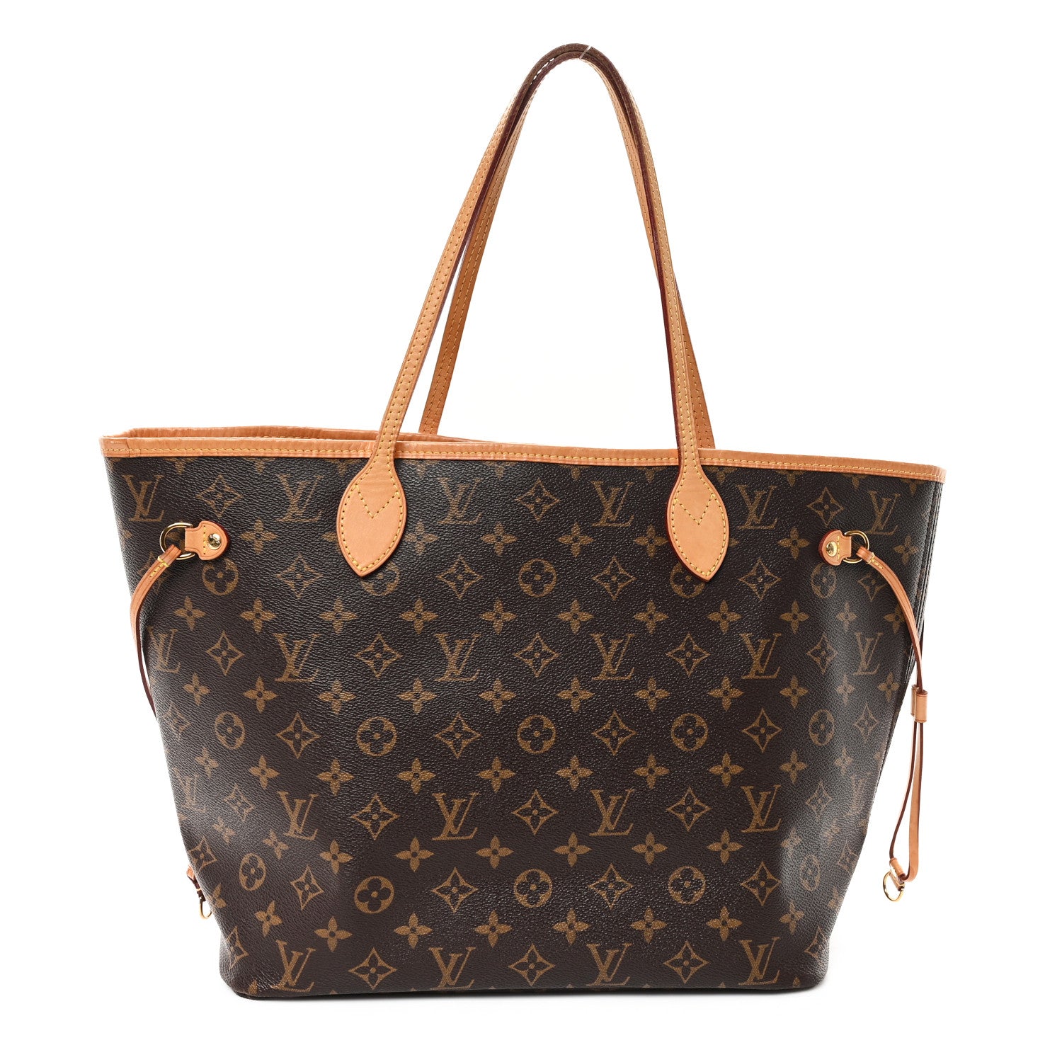 Louis Vuitton Monogram Neo Neverfull MM Cherry 1 of 14