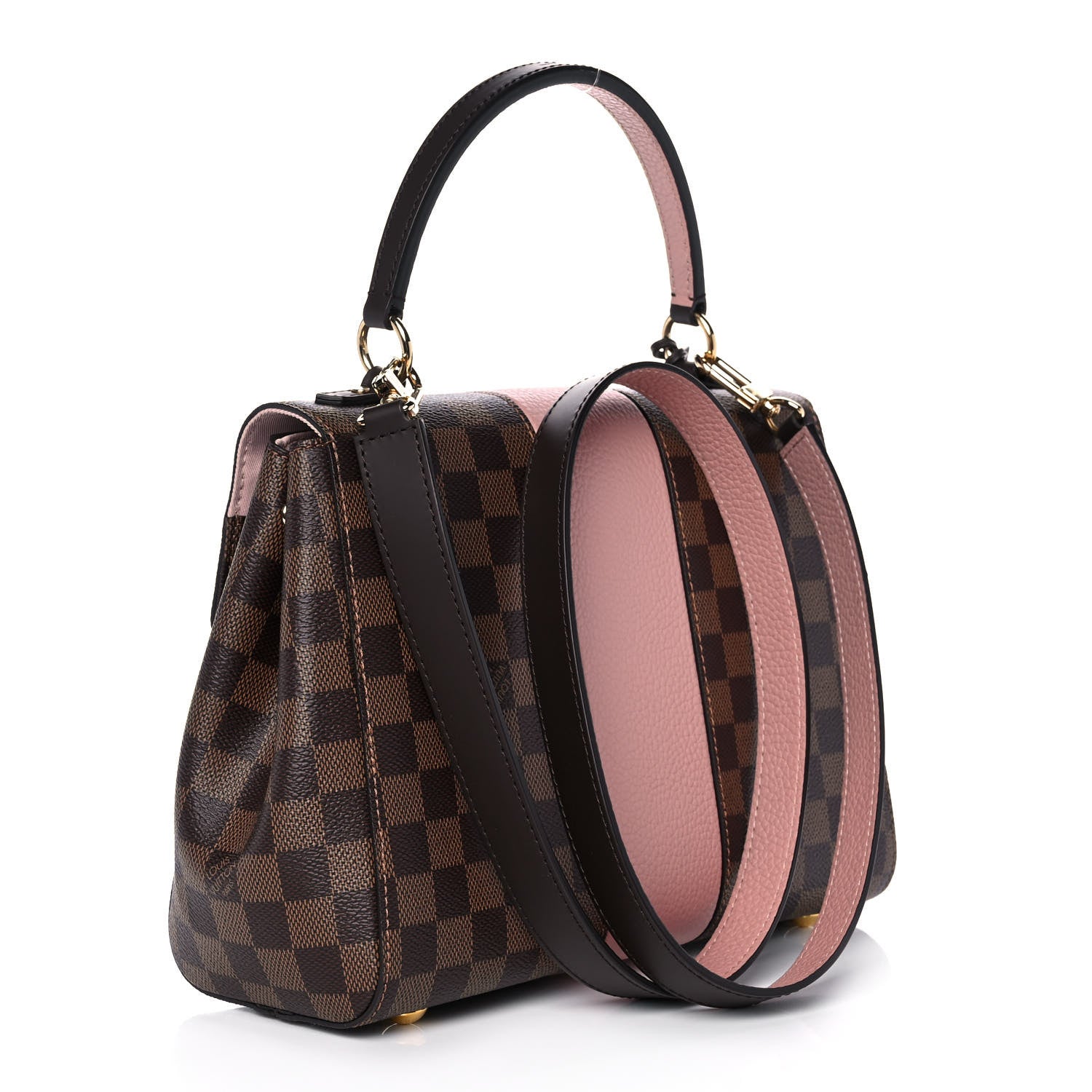 Louis Vuitton Damier Ebene Bond Street Magnolia 3 of 9
