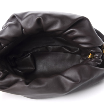 Bottega Veneta Calfskin The Pouch Chain Fondant 5 of 10