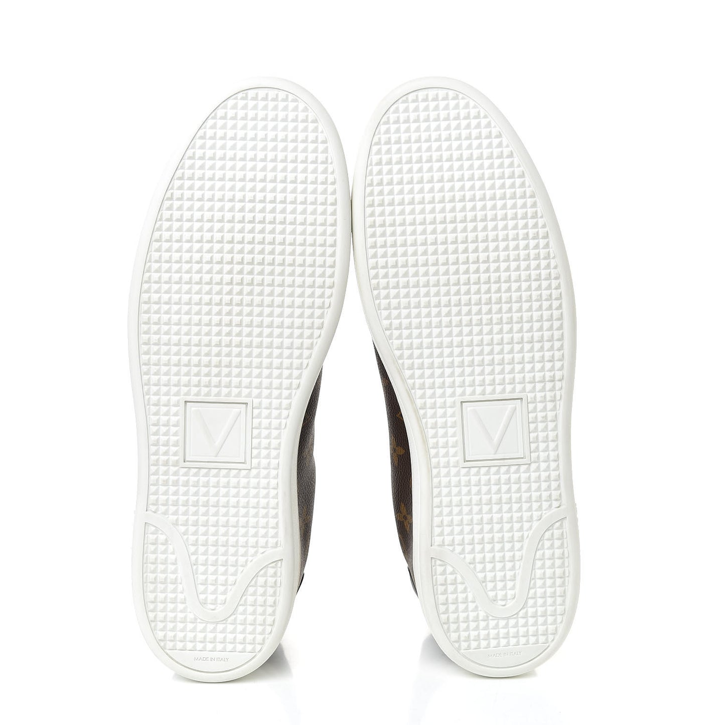 Monogram Mens Frontrow Sneakers 10
