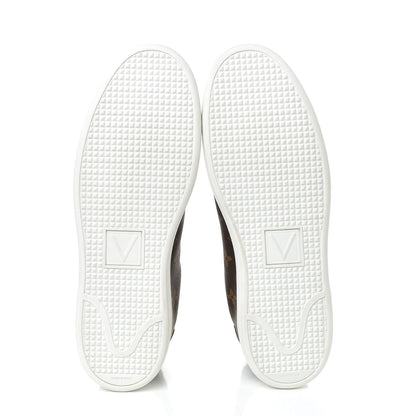 Louis Vuitton Monogram Mens Frontrow Sneakers 10 5 of 9