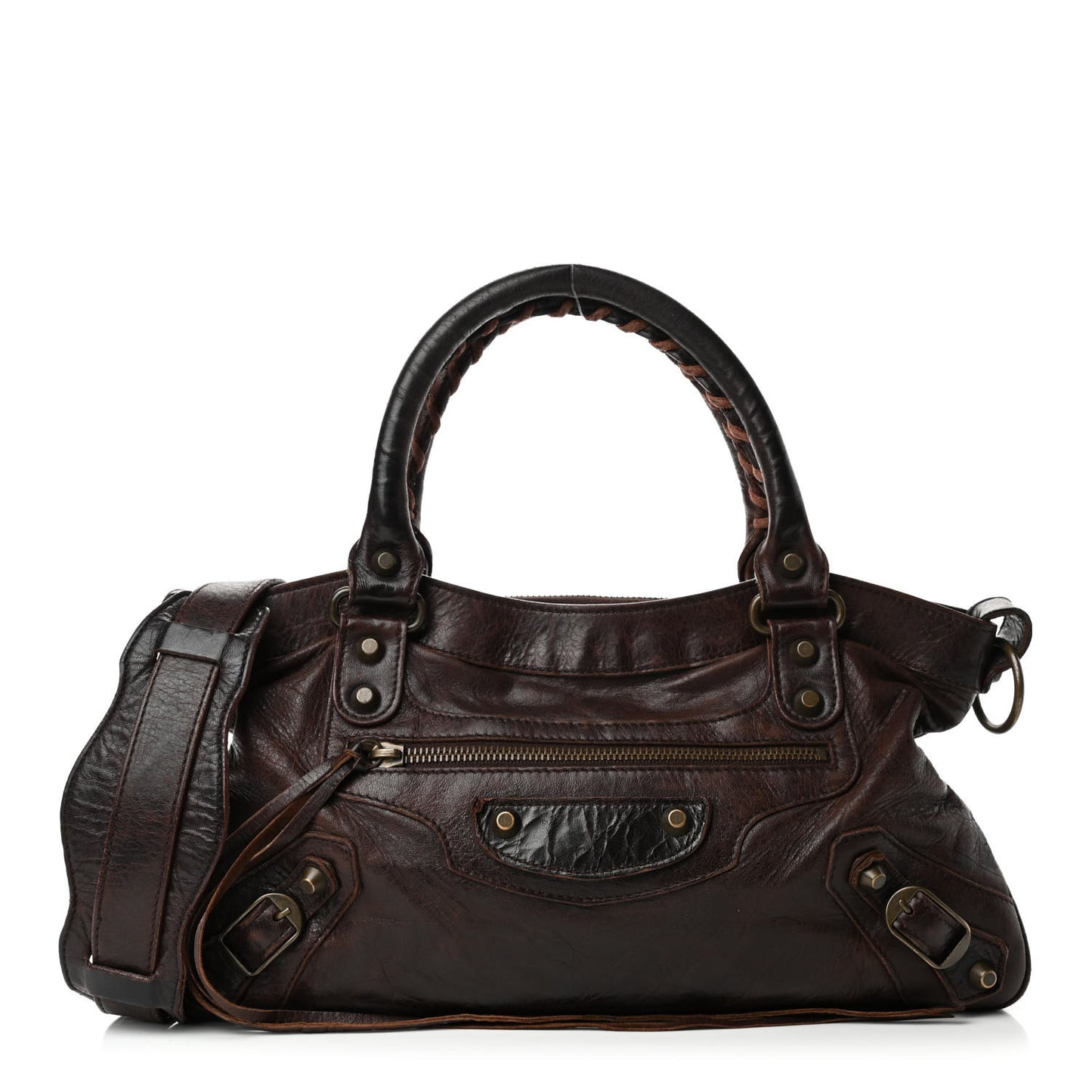 Agneau Classic Hardware First Charbon
