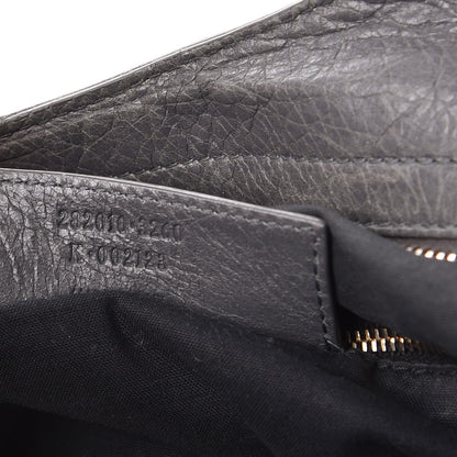 Balenciaga Agneau Giant 12 Rose Gold Hardware Velo Gris Tarmac 7 of 15