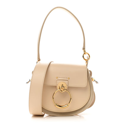 Chloe Calfskin Small Tess Bag Blondie Beige 1 of 7