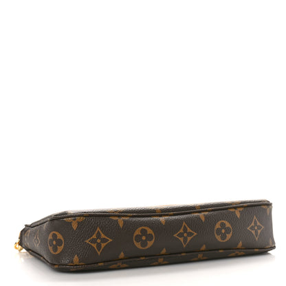 Louis Vuitton Monogram Pochette Accessories NM 4 of 9