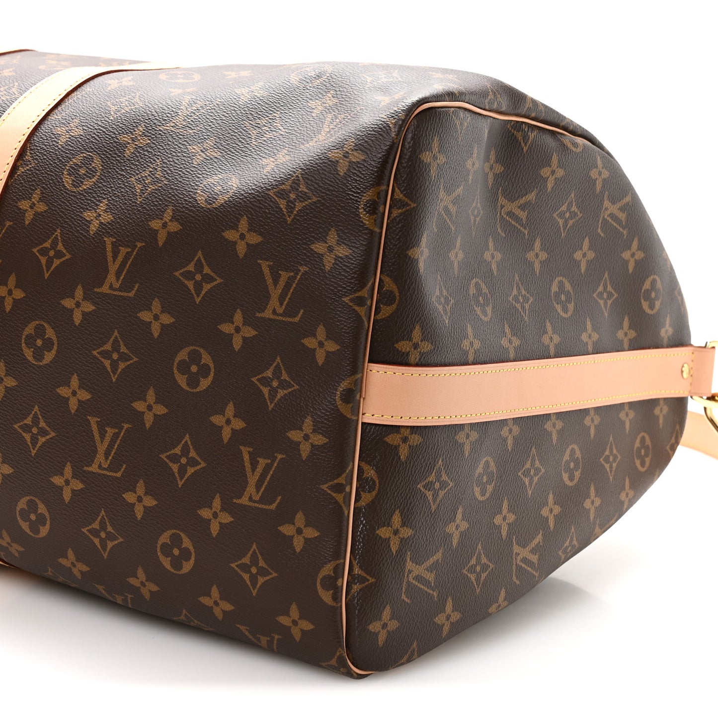 Monogram Keepall Bandouliere 55