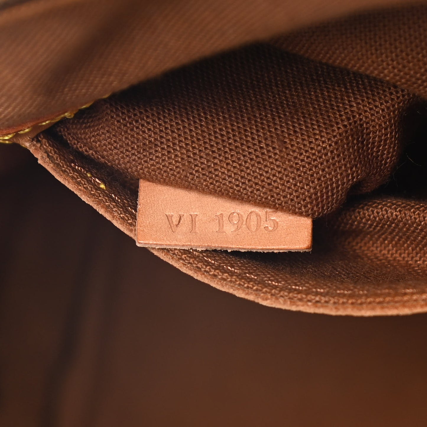 Monogram Alma PM