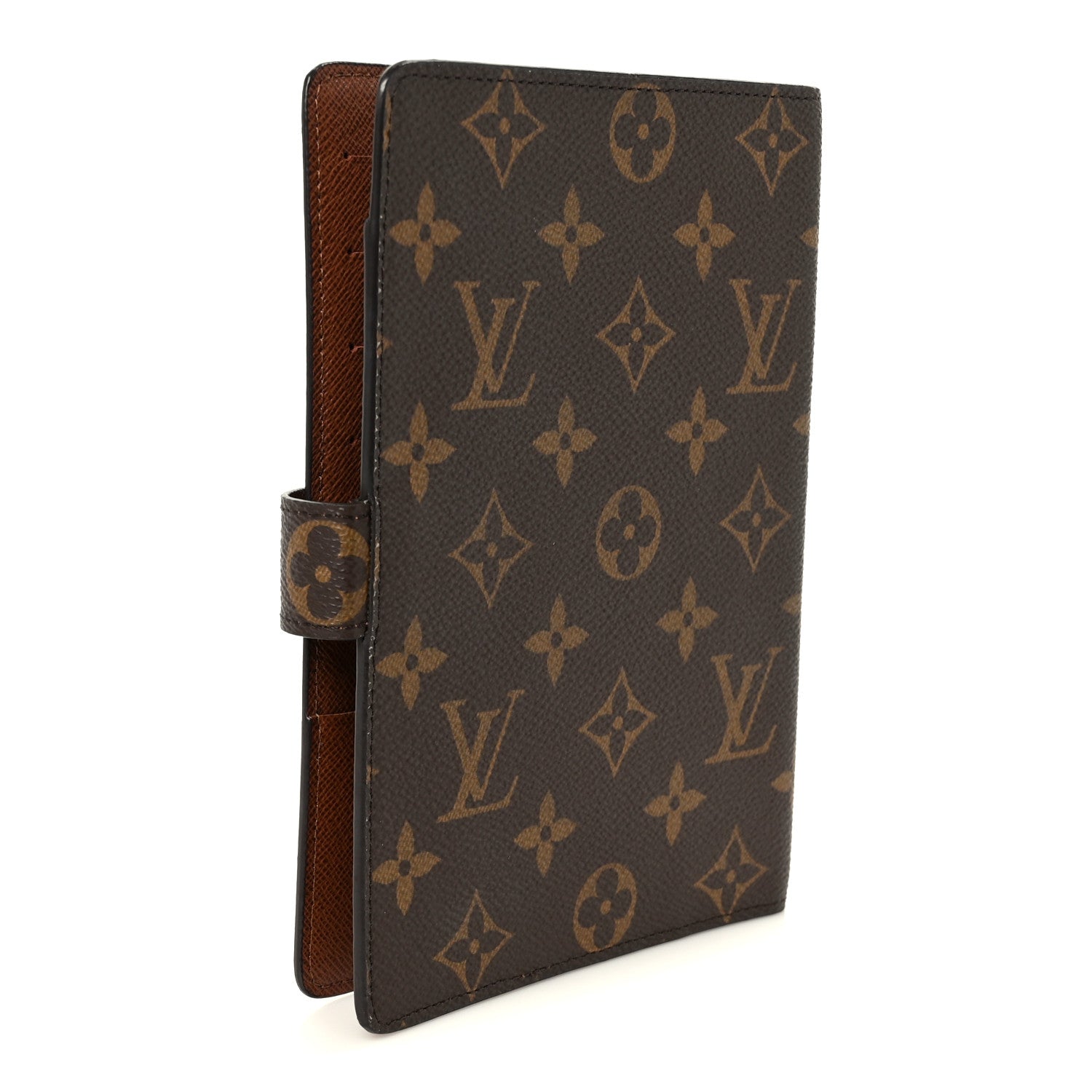 Louis Vuitton Monogram Medium Ring Agenda Cover 3 of 8