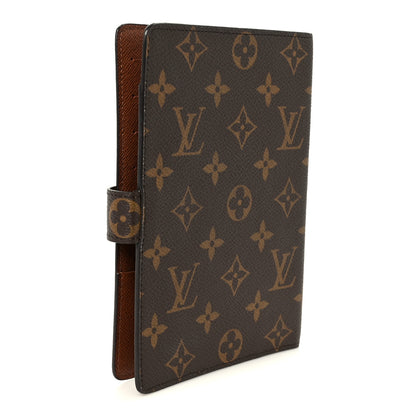 Louis Vuitton Monogram Medium Ring Agenda Cover 3 of 8