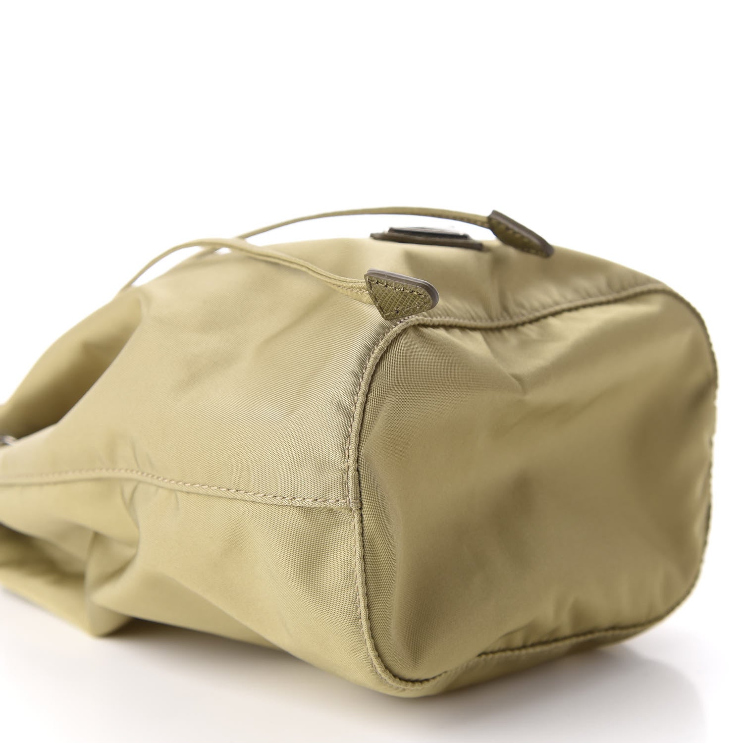 Prada Nylon Vela Drawstring Pouch Corda 4 of 6