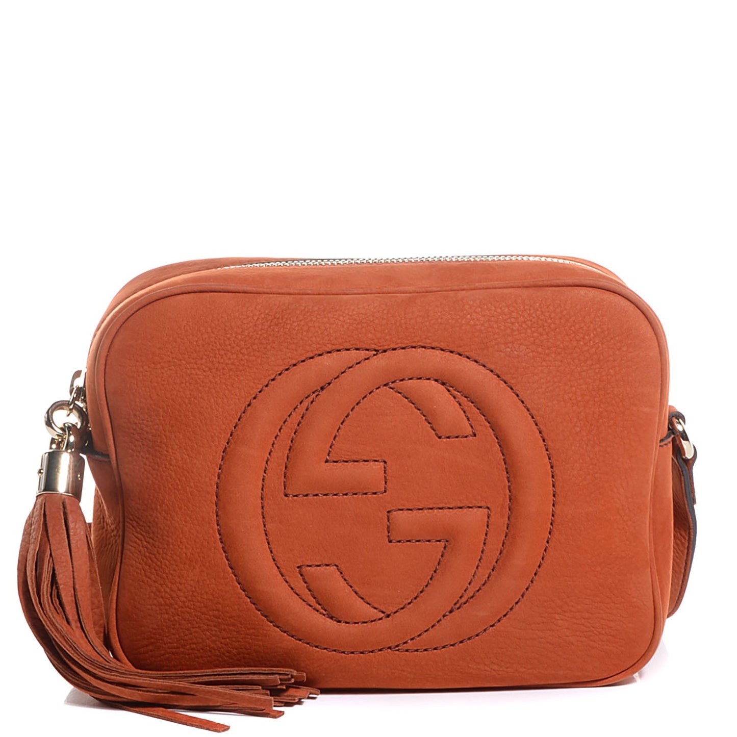 Vitello Range Small Soho Disco Bag Old Whisky