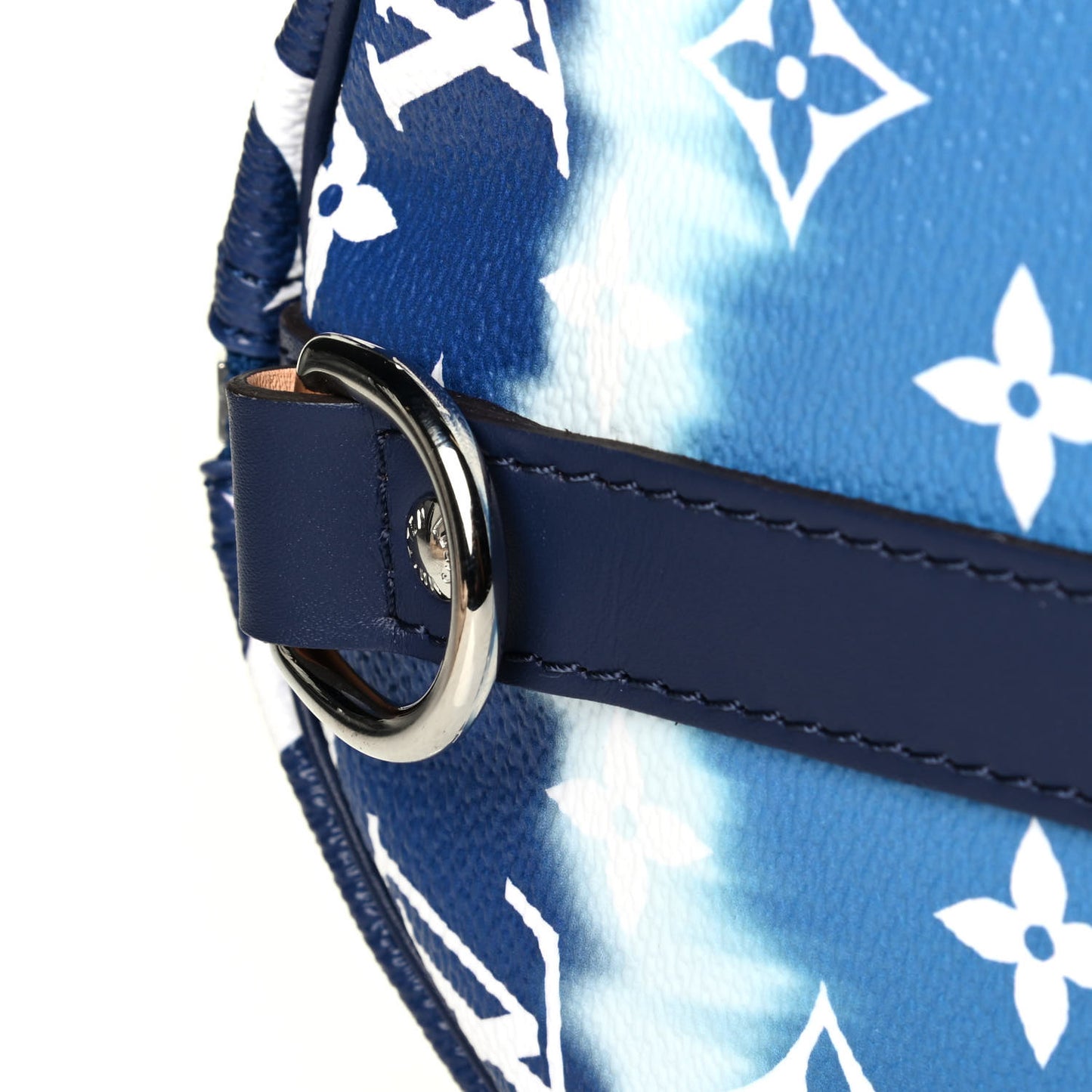 Monogram Escale Speedy Bandouliere 30 Blue
