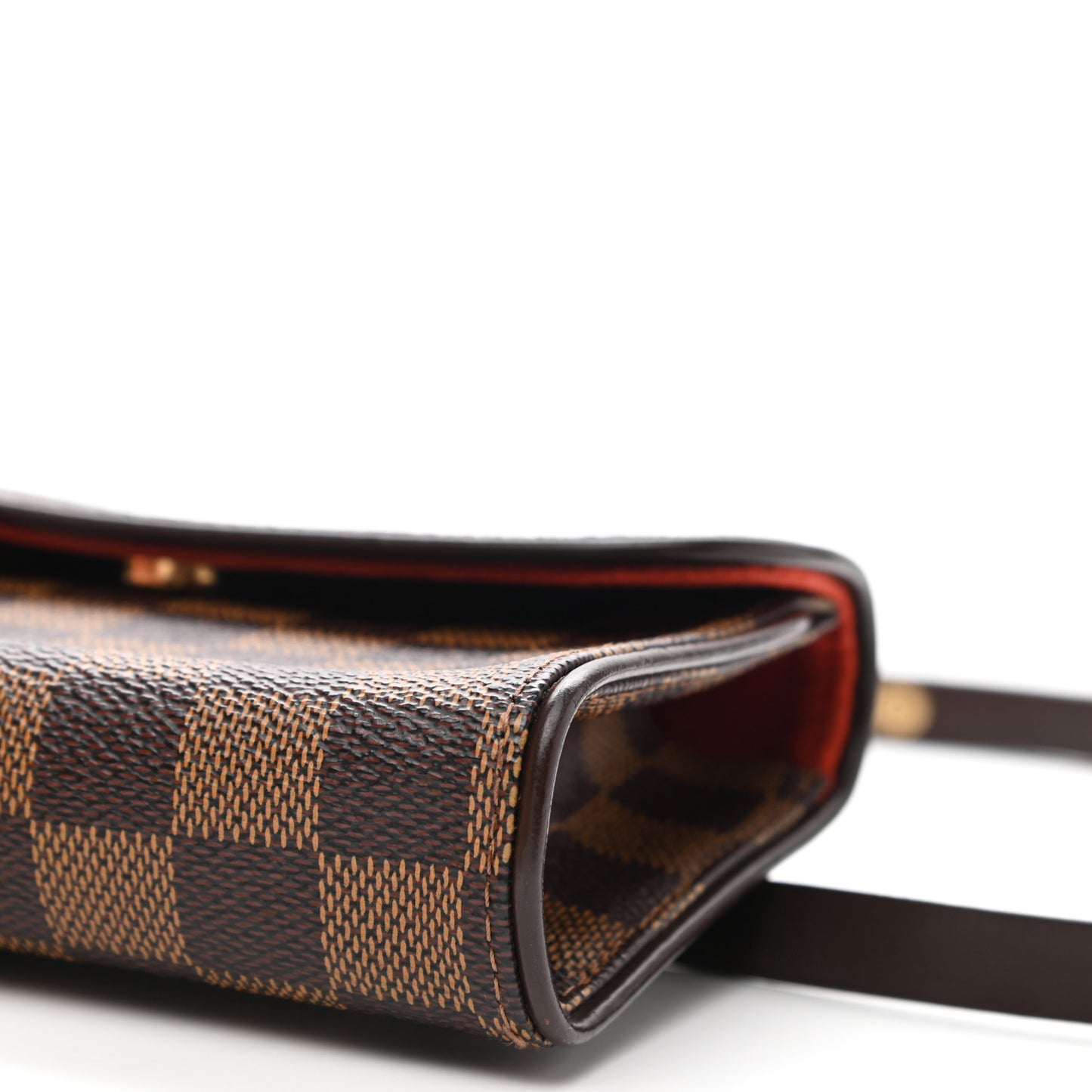 Damier Ebene Pochette Florentine S