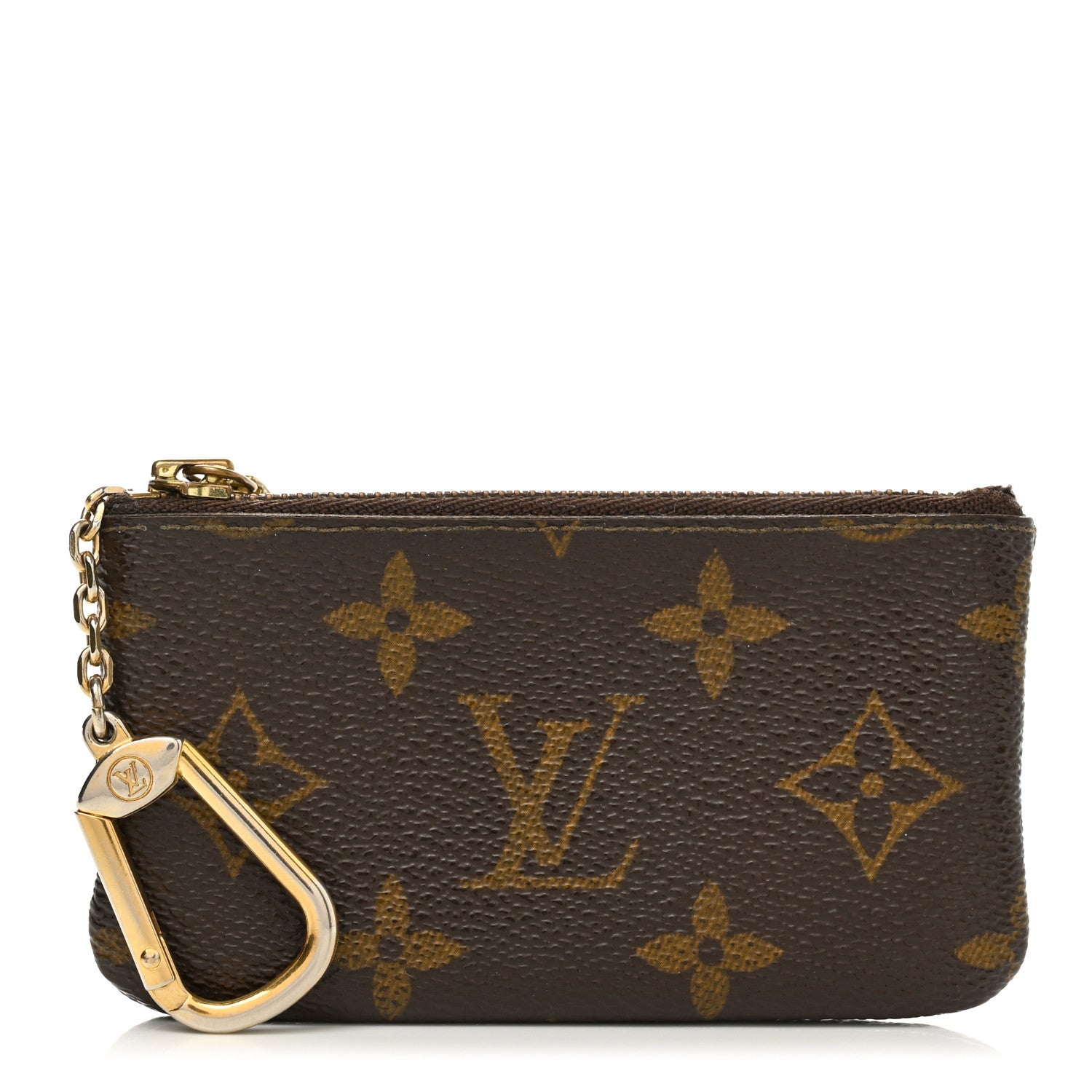 Louis Vuitton Monogram Key Pouch 1 of 6