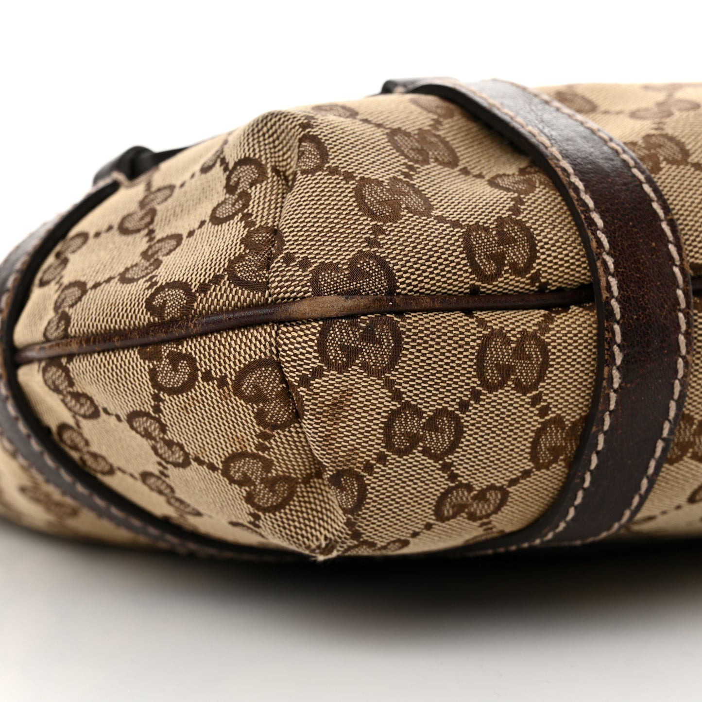 Monogram GG Royal Hobo Dark Brown