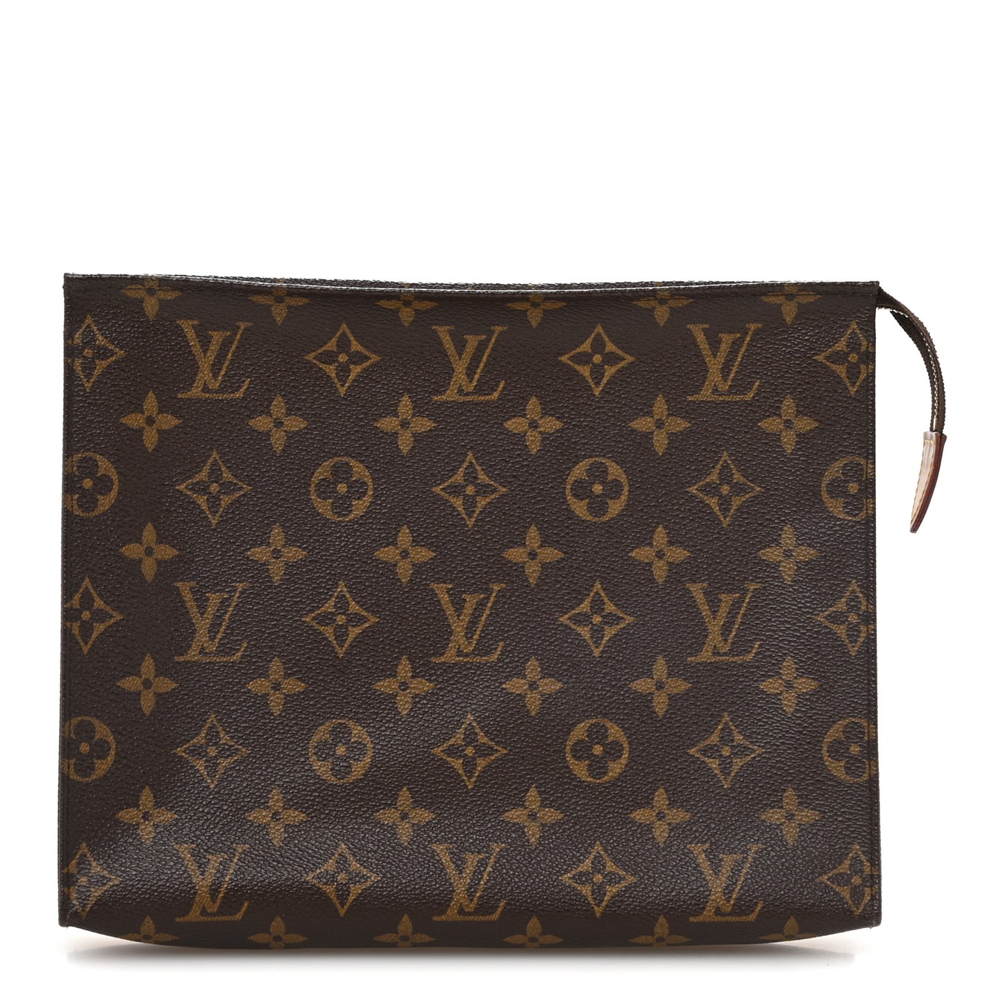 Monogram Toiletry Pouch 26