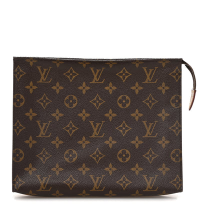 Louis Vuitton Monogram Toiletry Pouch 26 1 of 9