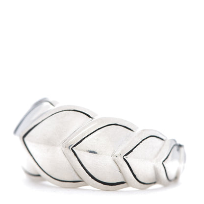 John Hardy Sterling Silver Legends Naga Band Ring 55 7 3 of 5