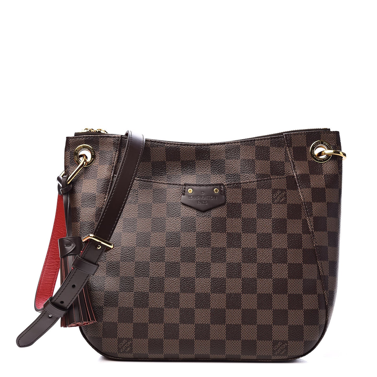 Damier Ebene South Bank Besace
