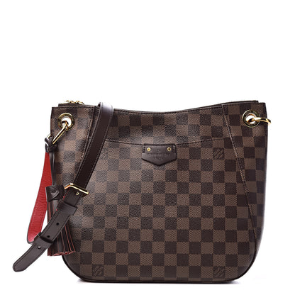Louis Vuitton Damier Ebene South Bank Besace 1 of 12