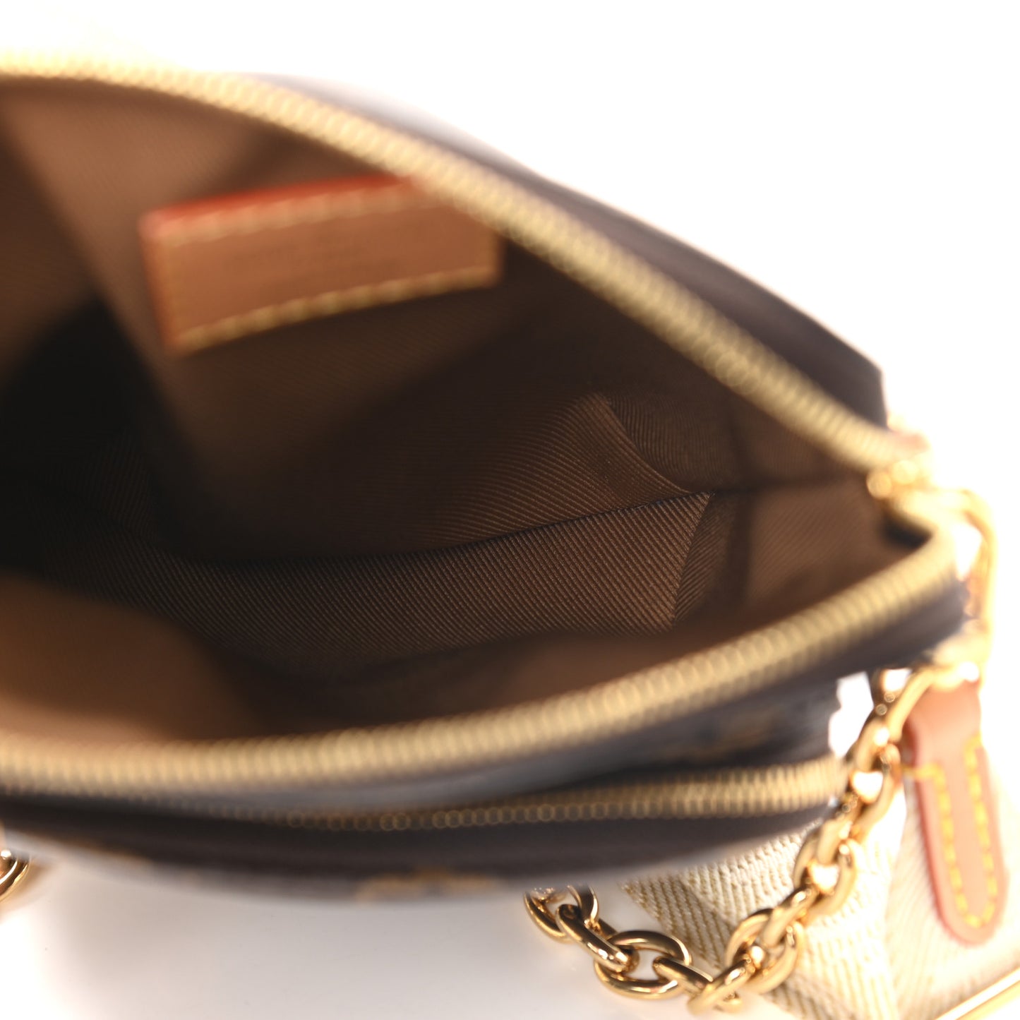 Monogram Utility Phone Sleeve