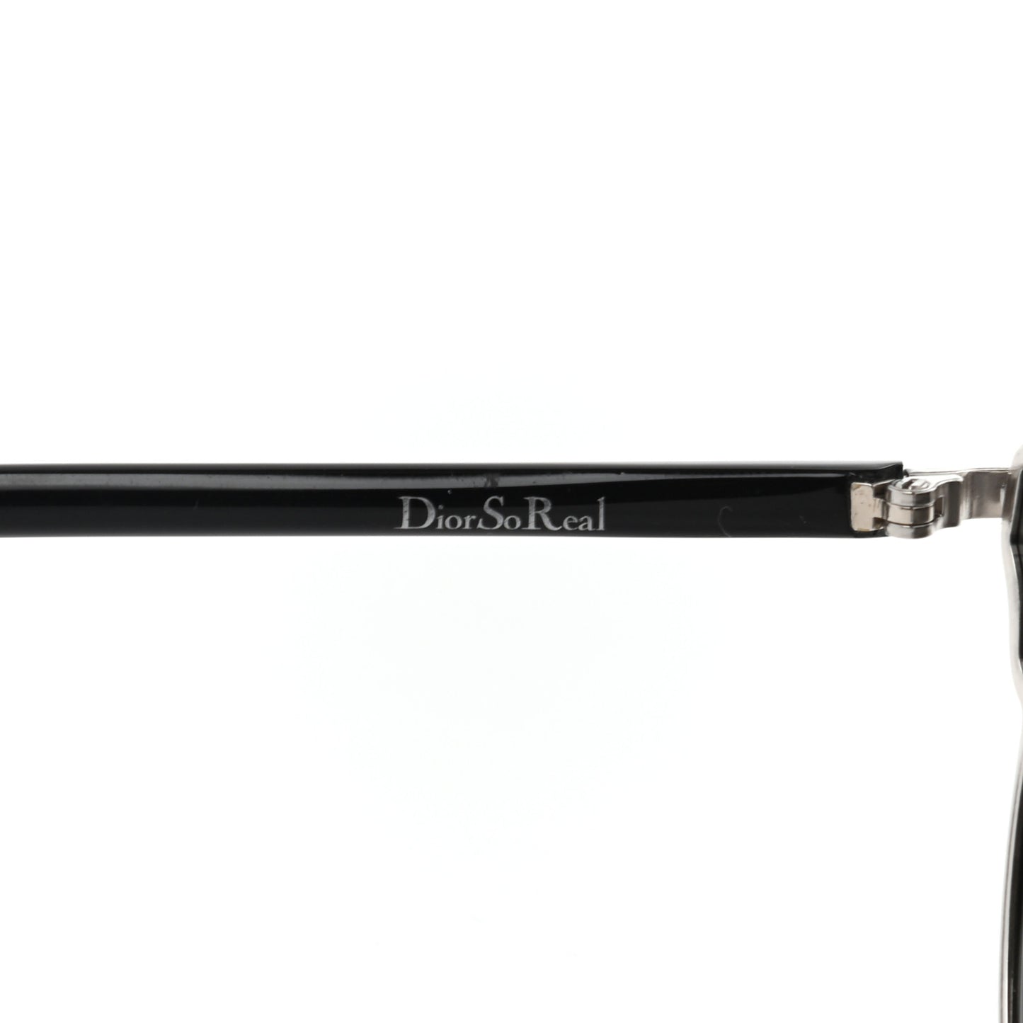 Studded So Real Sunglasses Black