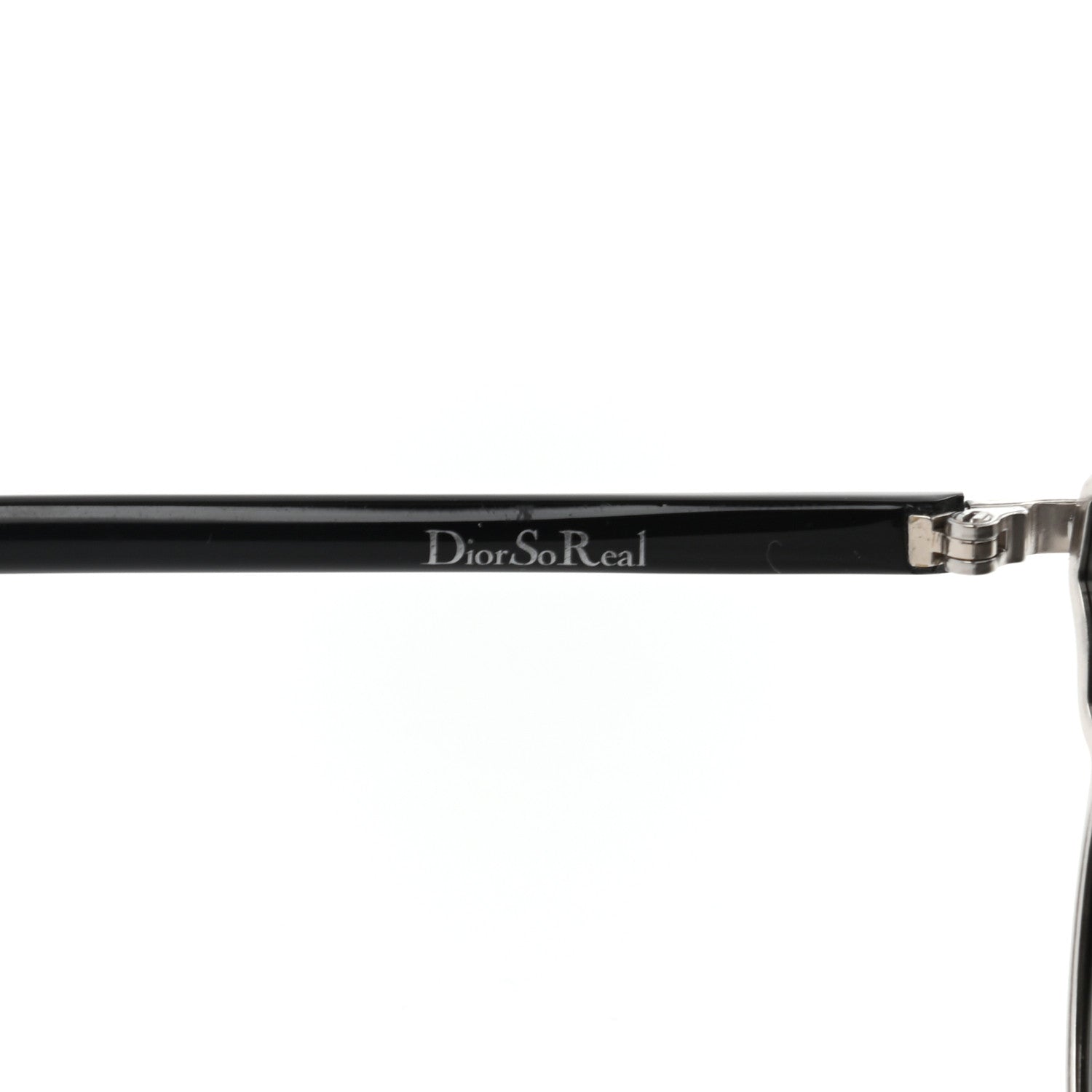Christian Dior Studded So Real Sunglasses Black 5 of 8