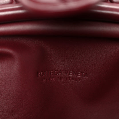 Bottega Veneta Nappa Intrecciato Teen The Lauren 1980 Clutch With Chain Barolo 6 of 11