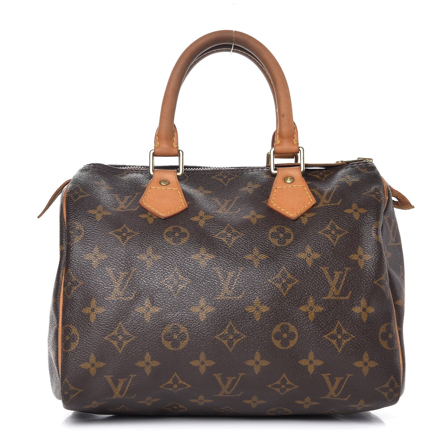 Louis Vuitton Monogram Speedy 25 1 of 18