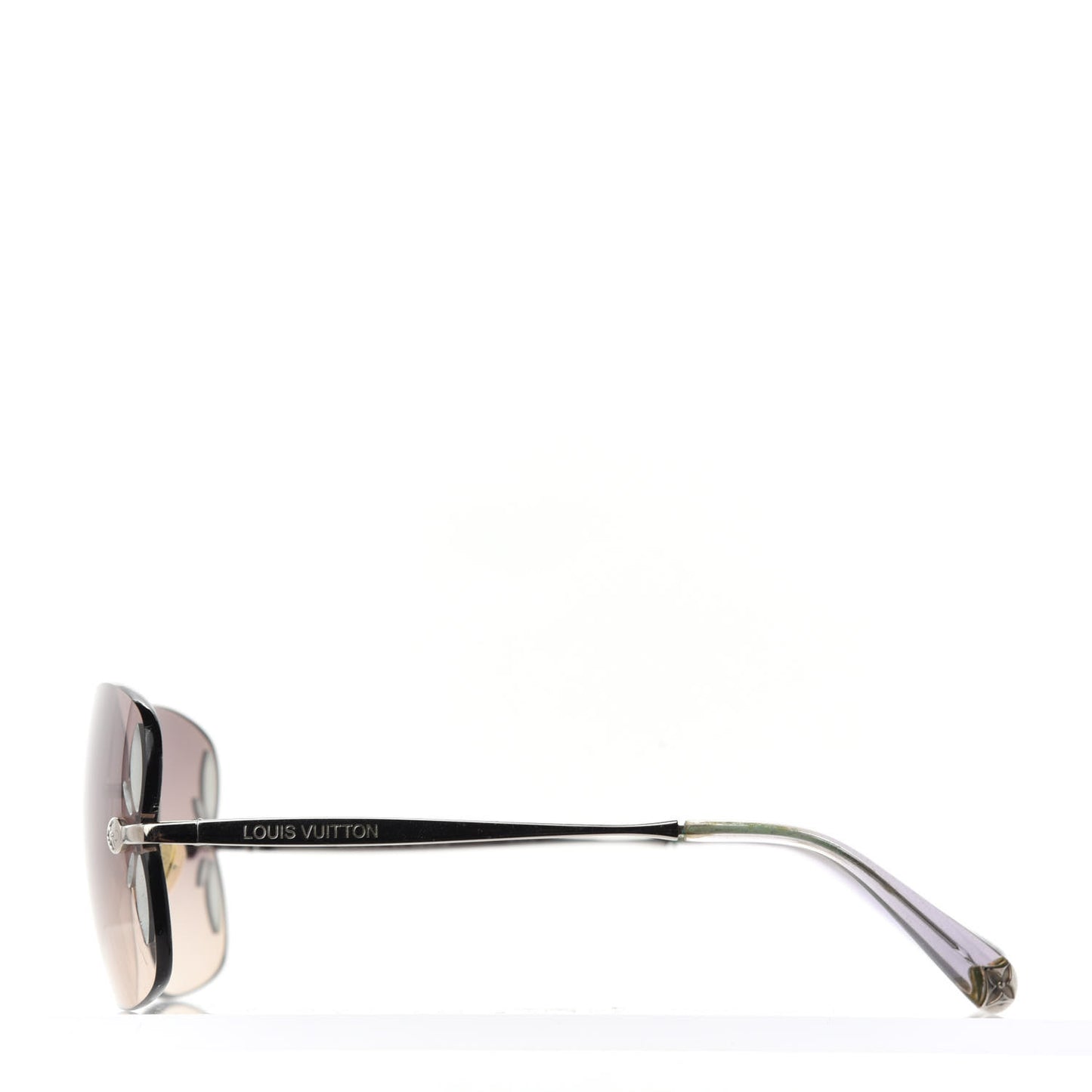 Lilly Glitter Sunglasses Z0309U Silver