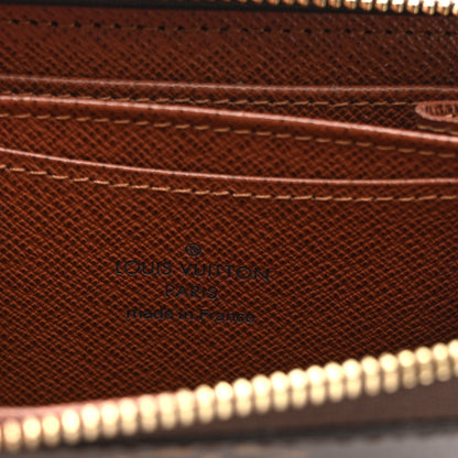 Louis Vuitton Monogram Zippy Coin Purse 6 of 6