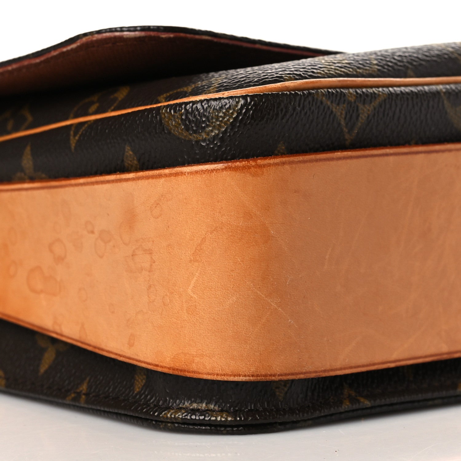 Louis Vuitton Monogram Cartouchiere 26 9 of 18