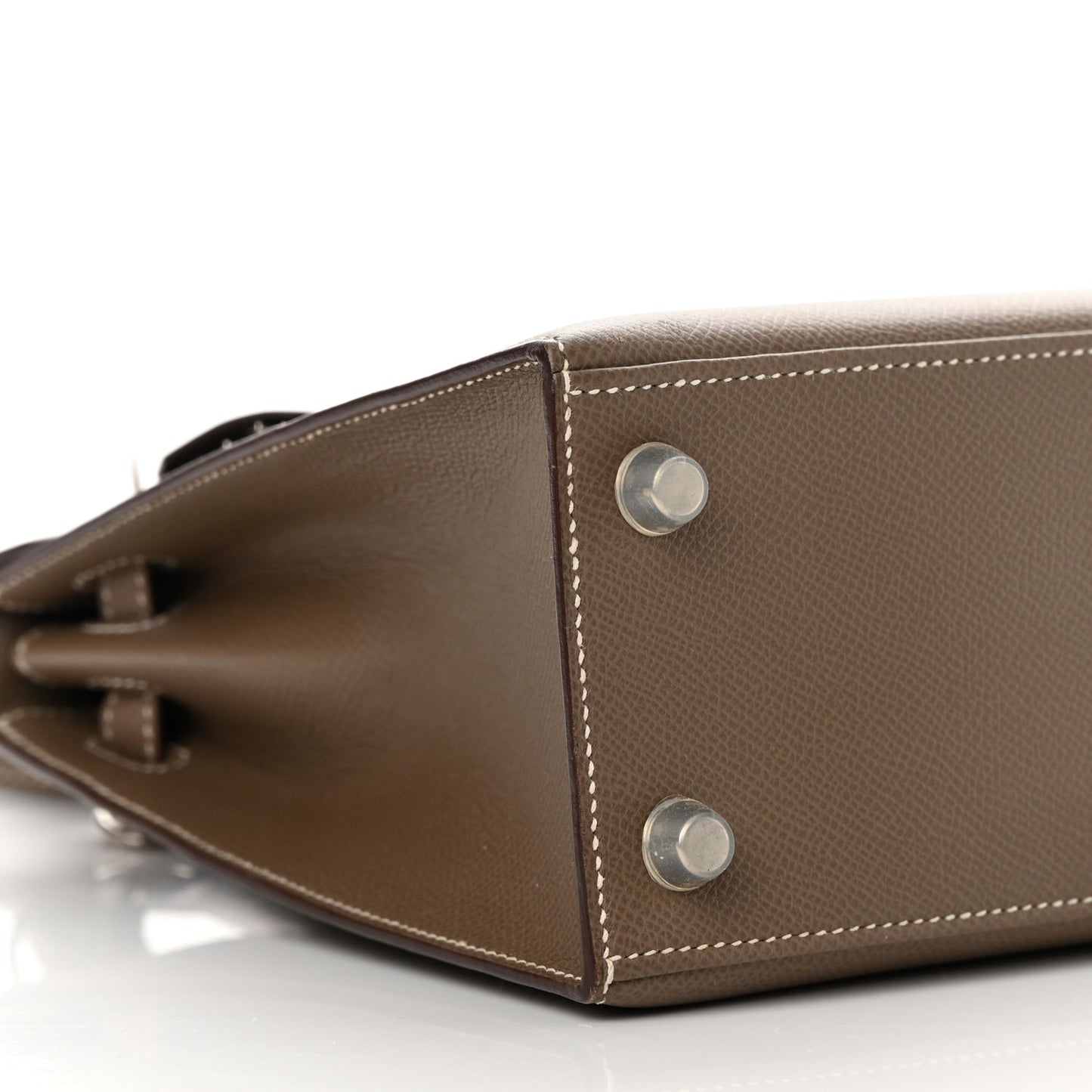 Epsom Kelly Sellier 25 Etoupe