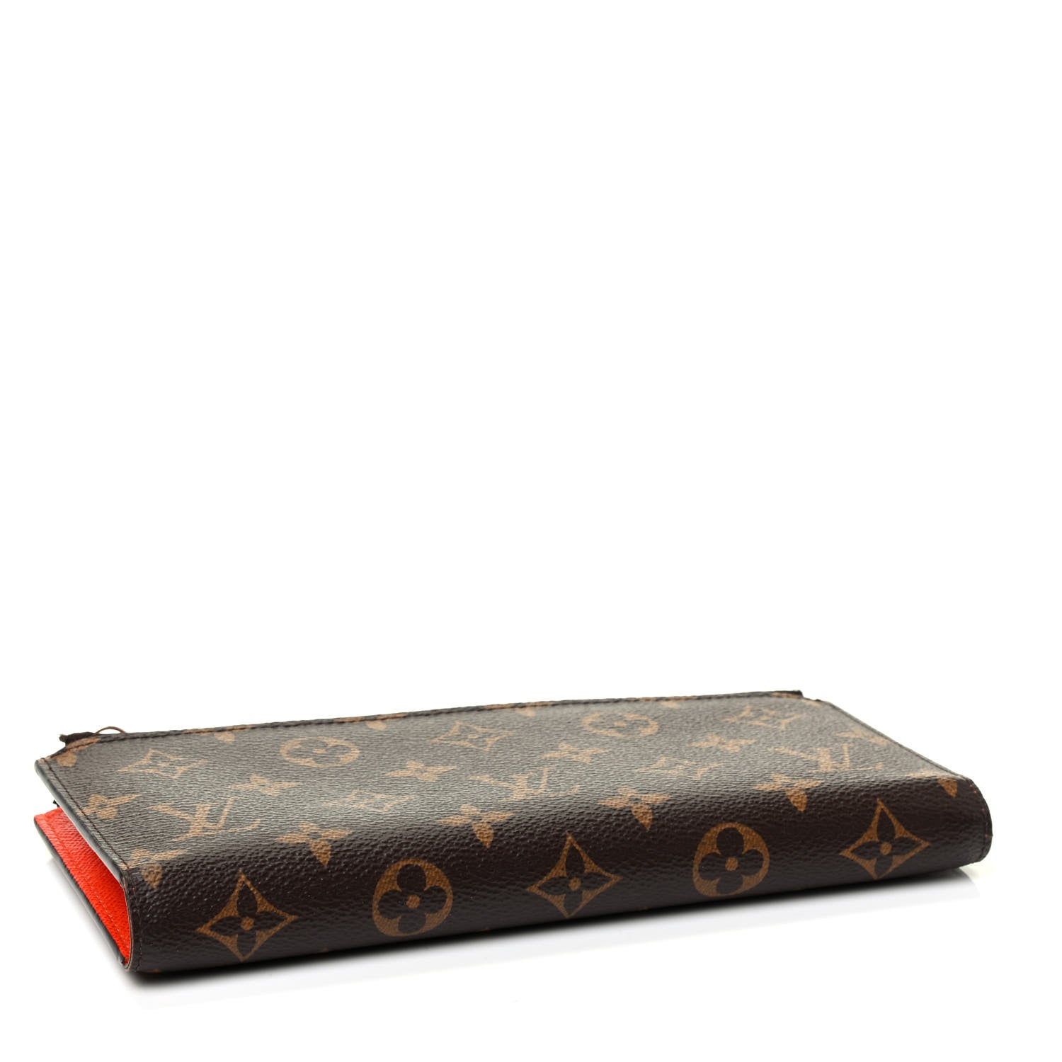 Louis Vuitton Monogram Adele Wallet Piment 3 of 4