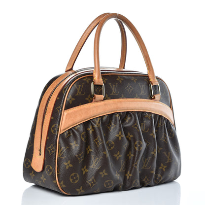 Louis Vuitton Monogram Mizi 3 of 21
