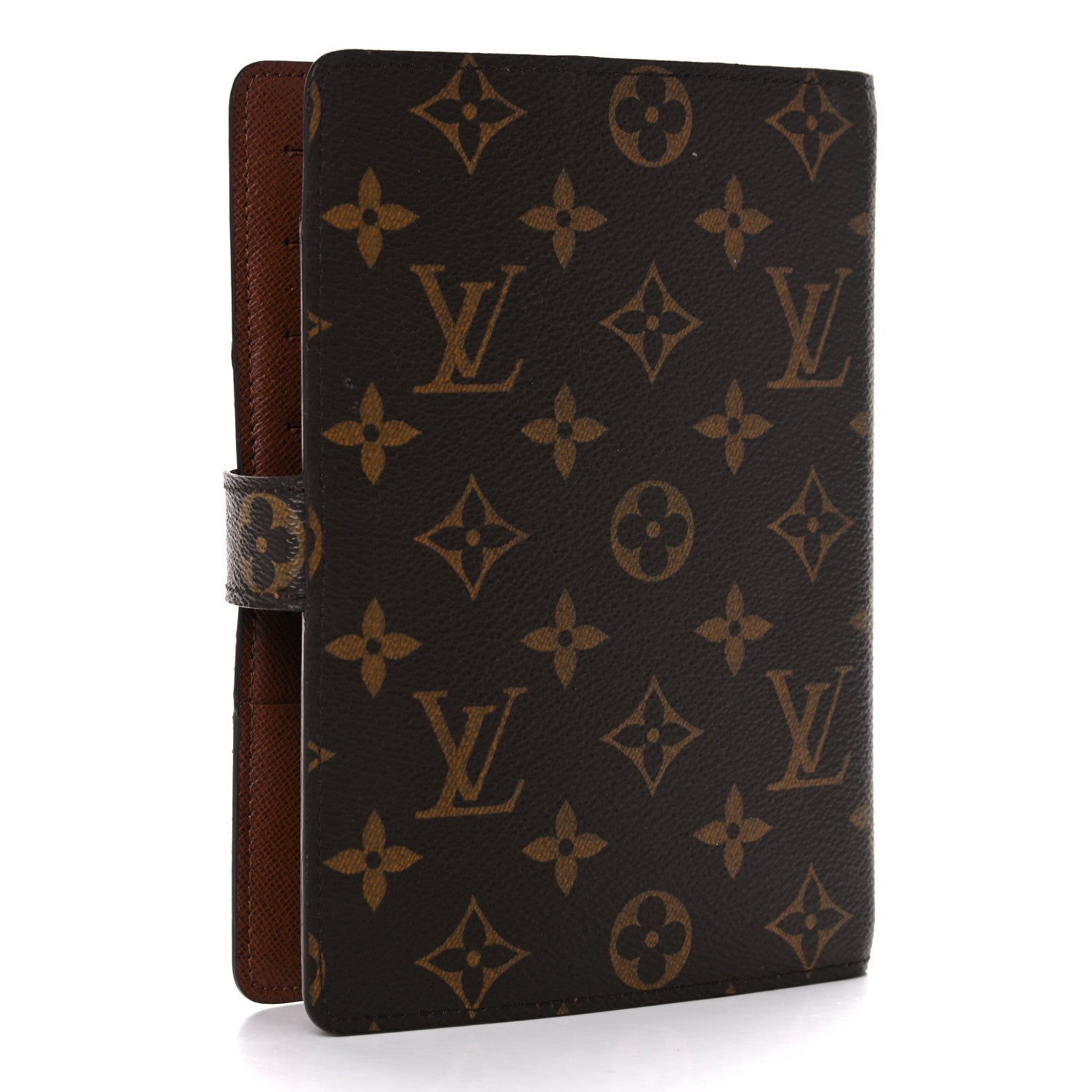 Louis Vuitton Monogram Medium Ring Agenda Cover 3 of 15