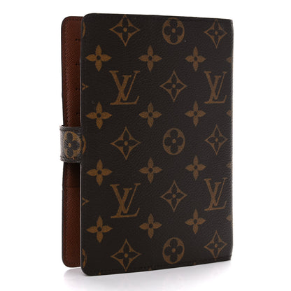 Louis Vuitton Monogram Medium Ring Agenda Cover 3 of 15