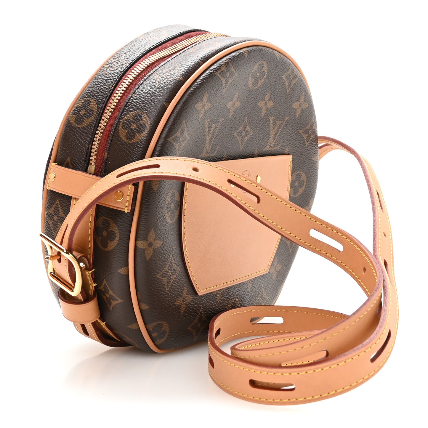 Monogram Boite Chapeau Souple MM