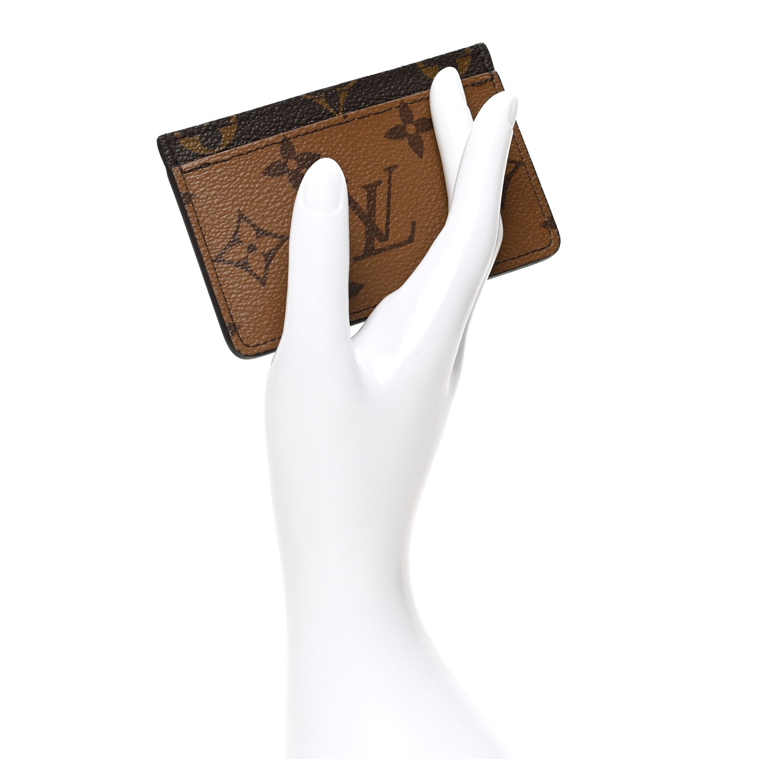 Louis Vuitton Reverse Monogram Card Holder 2 of 6