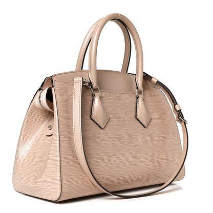 Louis Vuitton Epi Soufflot MM Dune 3 of 13