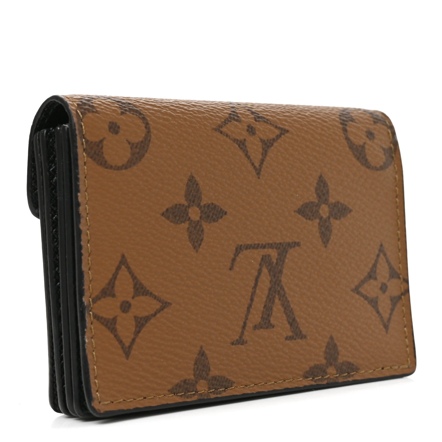 Louis Vuitton Reverse Monogram Vendome Card Holder 3 of 7