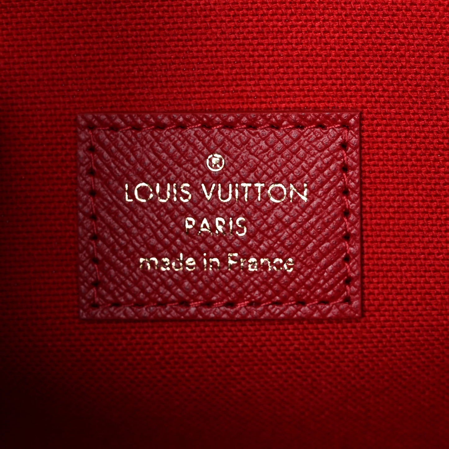 Damier Ebene Pochette Felicie Chain Wallet