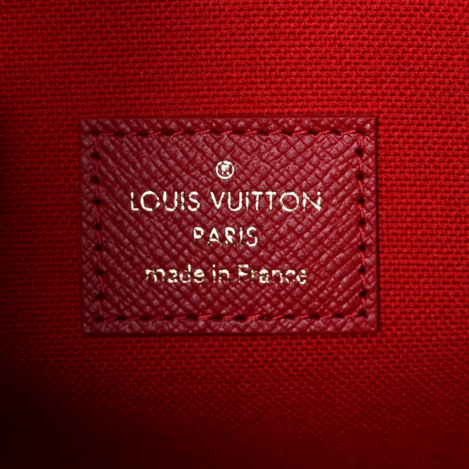 Louis Vuitton Damier Ebene Pochette Felicie Chain Wallet 9 of 15