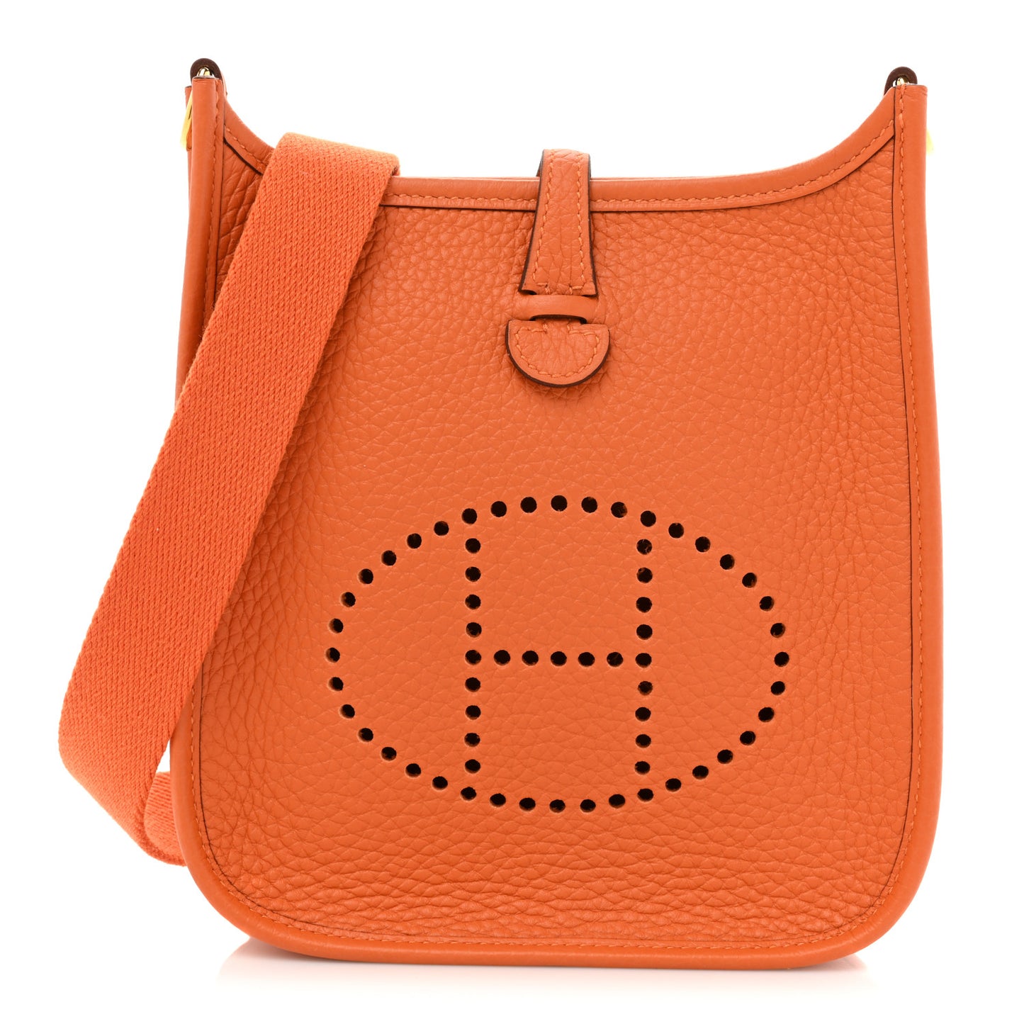 Taurillon Clemence Evelyne TPM Orange