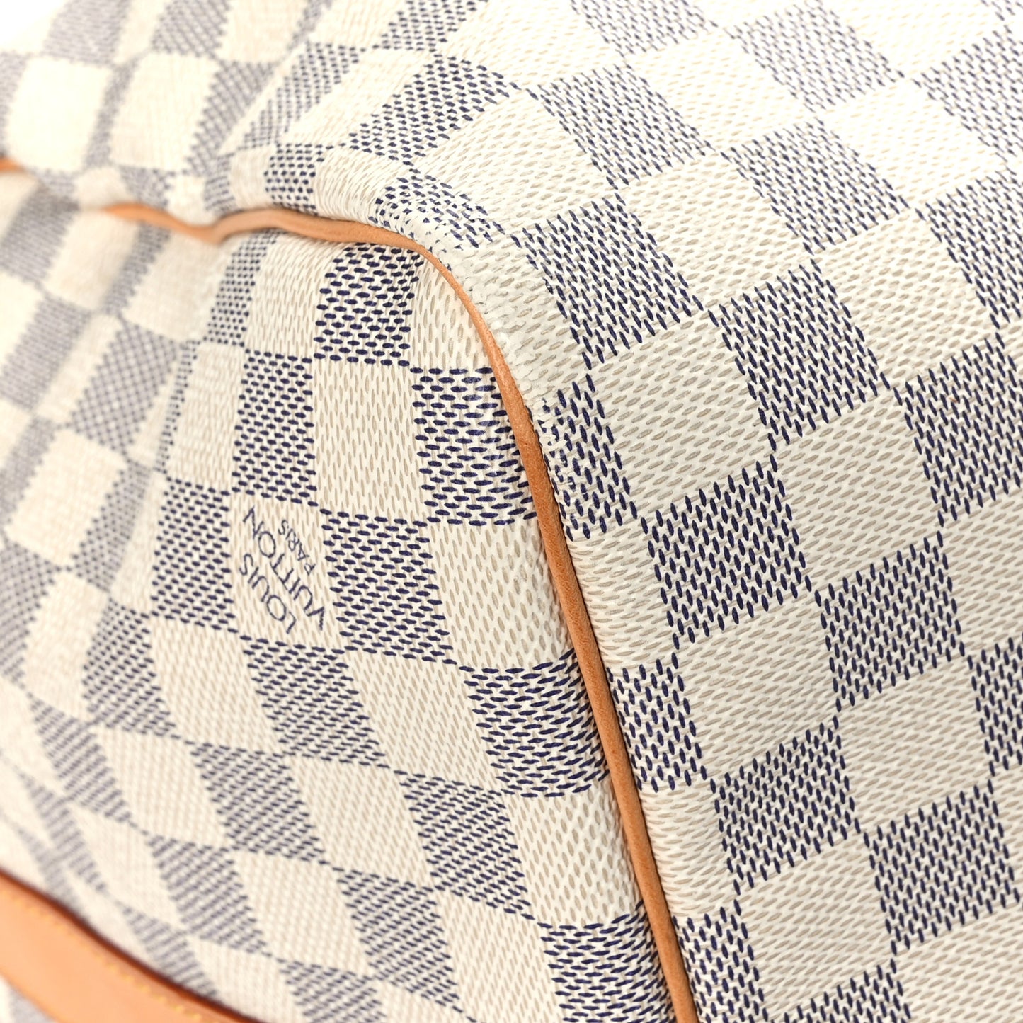 Damier Azur Keepall Bandouliere 55